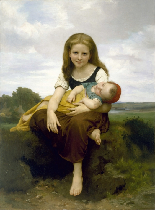 Bougeureau Elder Sister1.jpg
